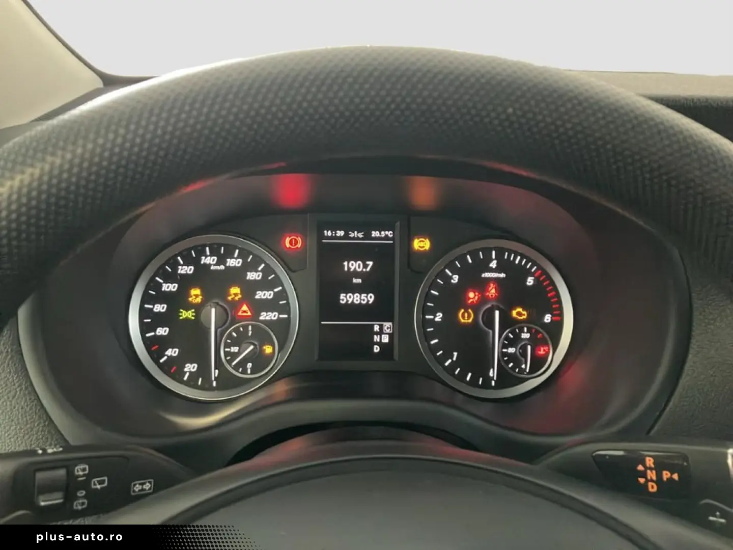 MERCEDES-BENZ Vito 116 CDI Tourer PRO Lang AHK PDC AUT Kam.