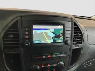 MERCEDES-BENZ Vito 116 CDI Tourer PRO Lang AHK PDC AUT Kam.