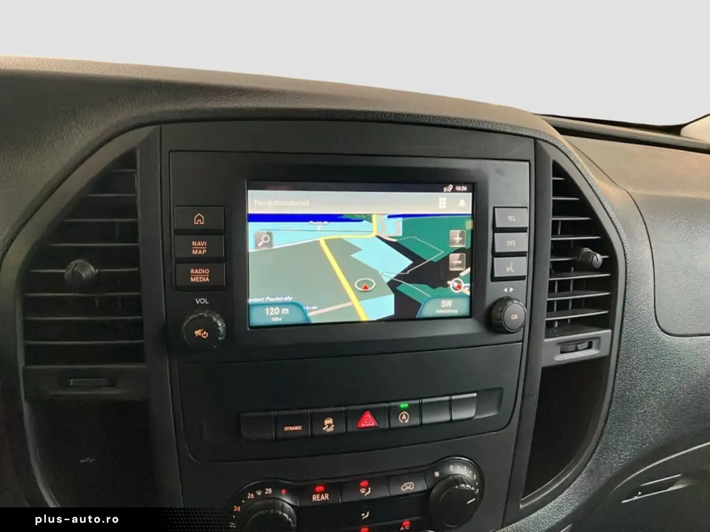 MERCEDES-BENZ Vito 116 CDI Tourer PRO Lang AHK PDC AUT Kam.