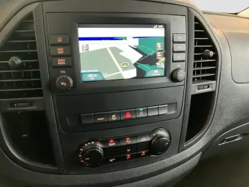 MERCEDES-BENZ Vito 116 CDI Tourer PRO Lang AHK PDC AUT Kam.