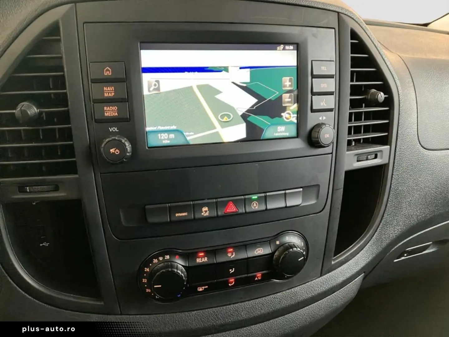 MERCEDES-BENZ Vito 116 CDI Tourer PRO Lang AHK PDC AUT Kam.