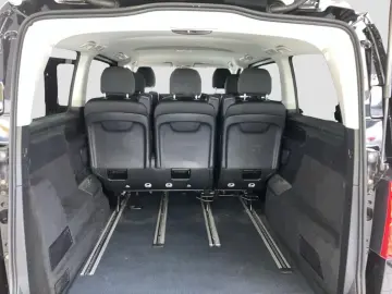 MERCEDES-BENZ Vito 116 CDI Tourer PRO Lang AHK PDC AUT Kam.