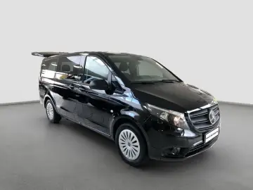 MERCEDES-BENZ Vito 116 CDI Tourer PRO Lang AHK PDC AUT Kam.