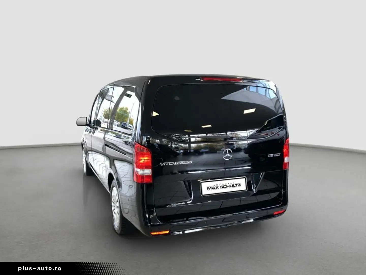 MERCEDES-BENZ Vito 116 CDI Tourer PRO Lang AHK PDC AUT Kam.