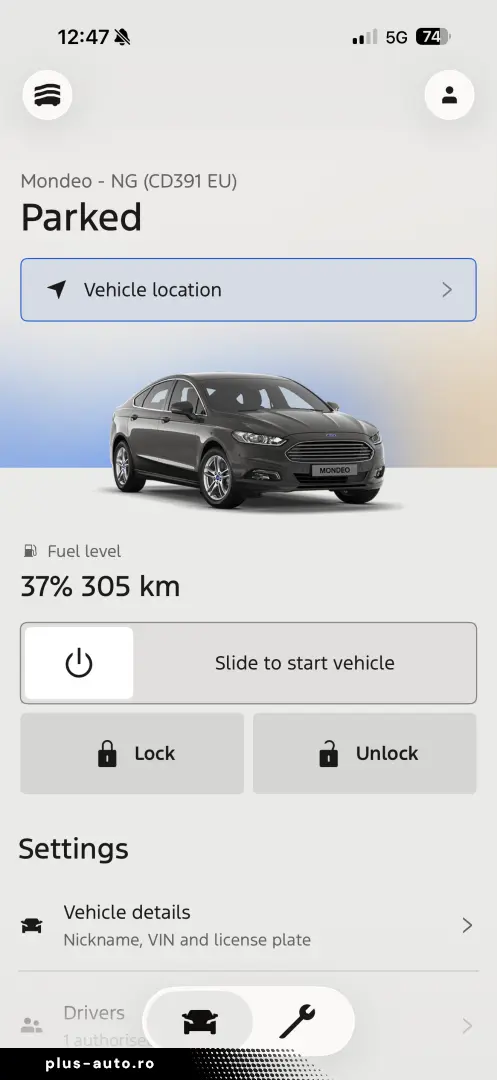 Ford Mondeo