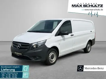 MERCEDES-BENZ Vito 116 CDI Kasten Lang   --  TOP Zustand