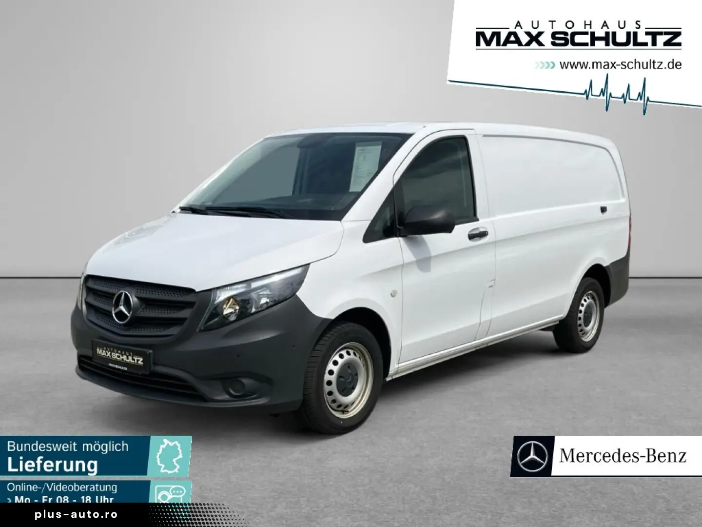 MERCEDES-BENZ Vito 116 CDI Kasten Lang   --  TOP Zustand