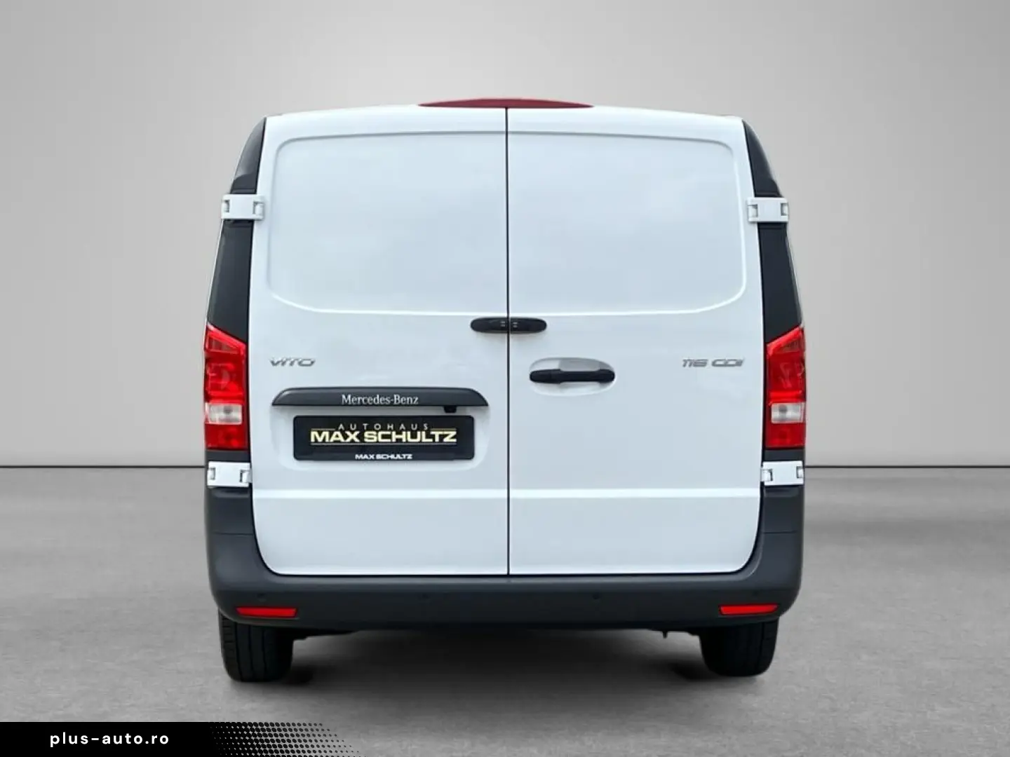 MERCEDES-BENZ Vito 116 CDI Kasten Lang   --  TOP Zustand