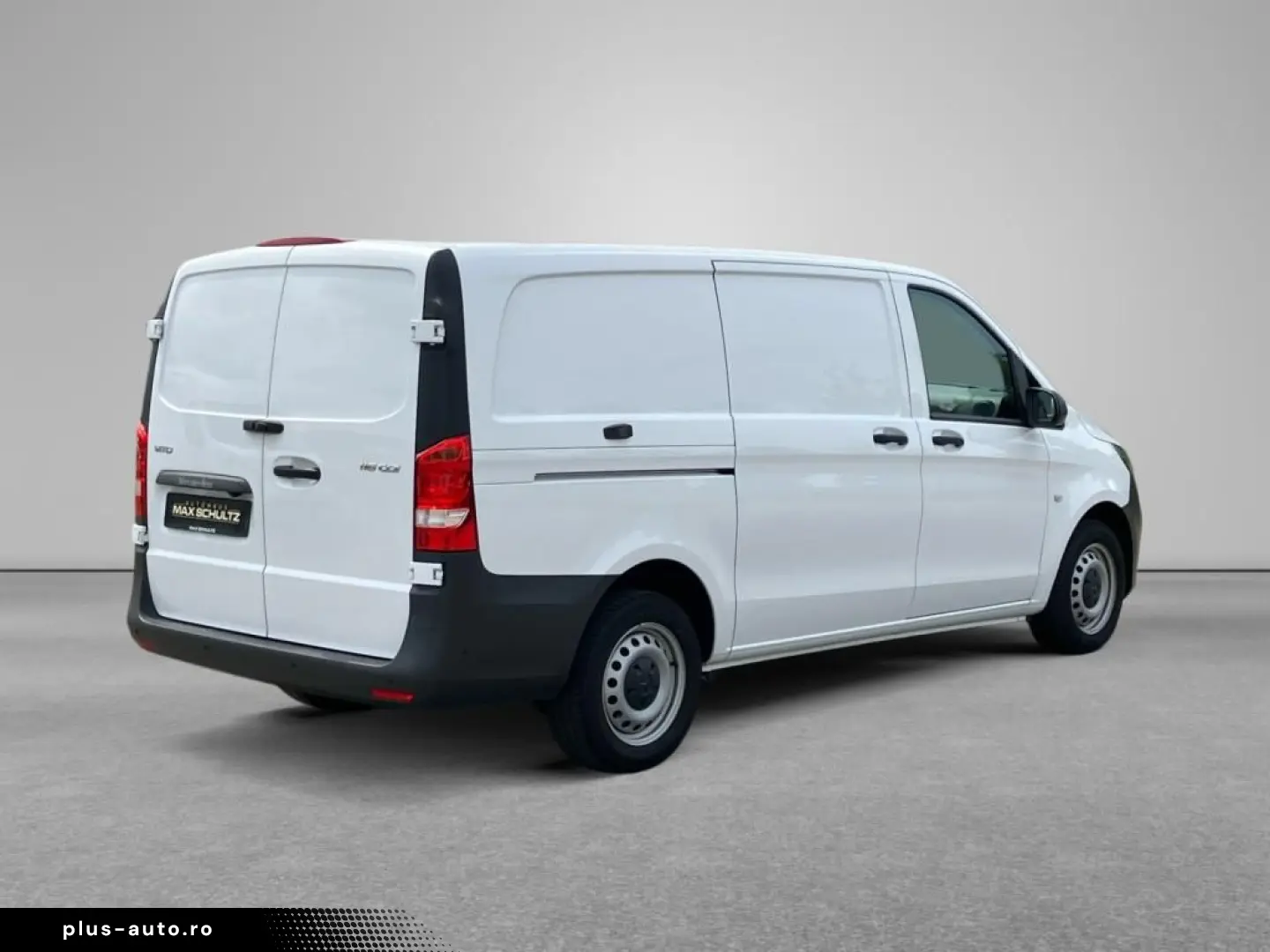 MERCEDES-BENZ Vito 116 CDI Kasten Lang   --  TOP Zustand