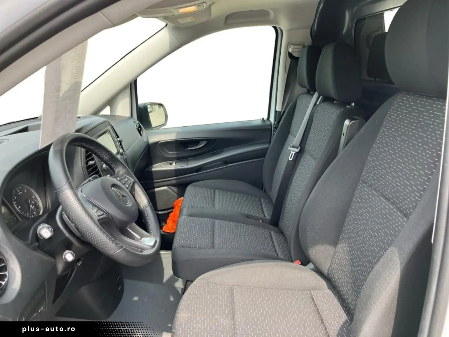 MERCEDES-BENZ Vito 116 CDI Kasten Lang   --  TOP Zustand