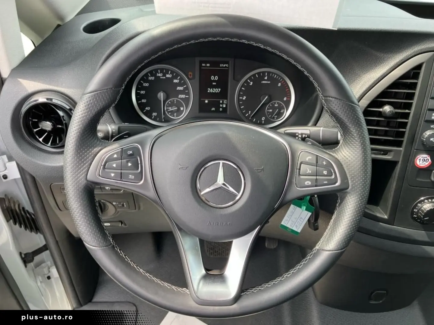 MERCEDES-BENZ Vito 116 CDI Kasten Lang   --  TOP Zustand