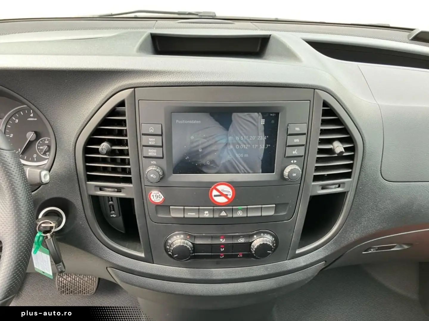 MERCEDES-BENZ Vito 116 CDI Kasten Lang   --  TOP Zustand