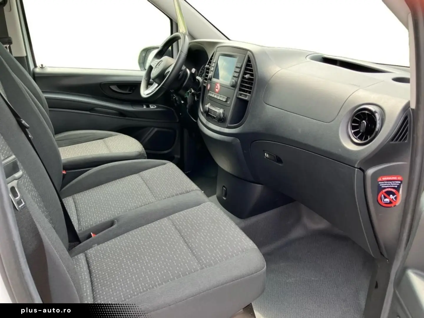 MERCEDES-BENZ Vito 116 CDI Kasten Lang   --  TOP Zustand