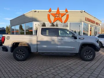 GMC Sierra AT4X  AEV  2 Höher Racingdämpfer