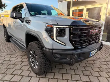 GMC Sierra AT4X  AEV  2 Höher Racingdämpfer
