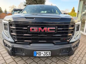 GMC Sierra AT4X  AEV  2 Höher Racingdämpfer