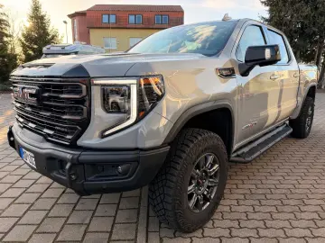 GMC Sierra AT4X  AEV  2 Höher Racingdämpfer