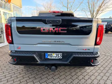 GMC Sierra AT4X  AEV  2 Höher Racingdämpfer