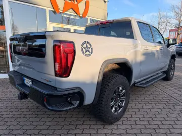 GMC Sierra AT4X  AEV  2 Höher Racingdämpfer