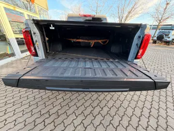 GMC Sierra AT4X  AEV  2 Höher Racingdämpfer