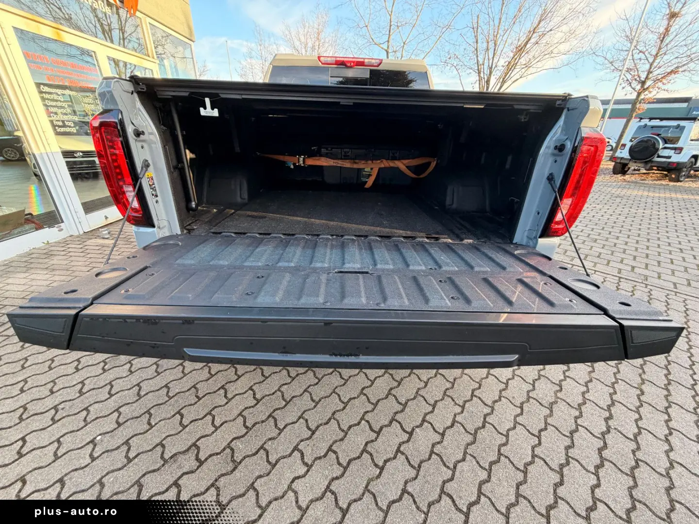 GMC Sierra AT4X  AEV  2 Höher Racingdämpfer