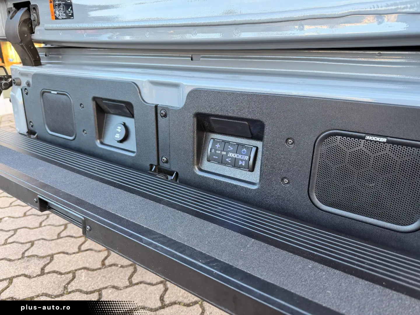 GMC Sierra AT4X  AEV  2 Höher Racingdämpfer