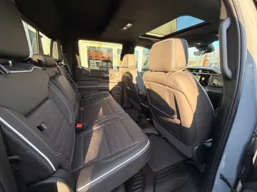 GMC Sierra AT4X  AEV  2 Höher Racingdämpfer