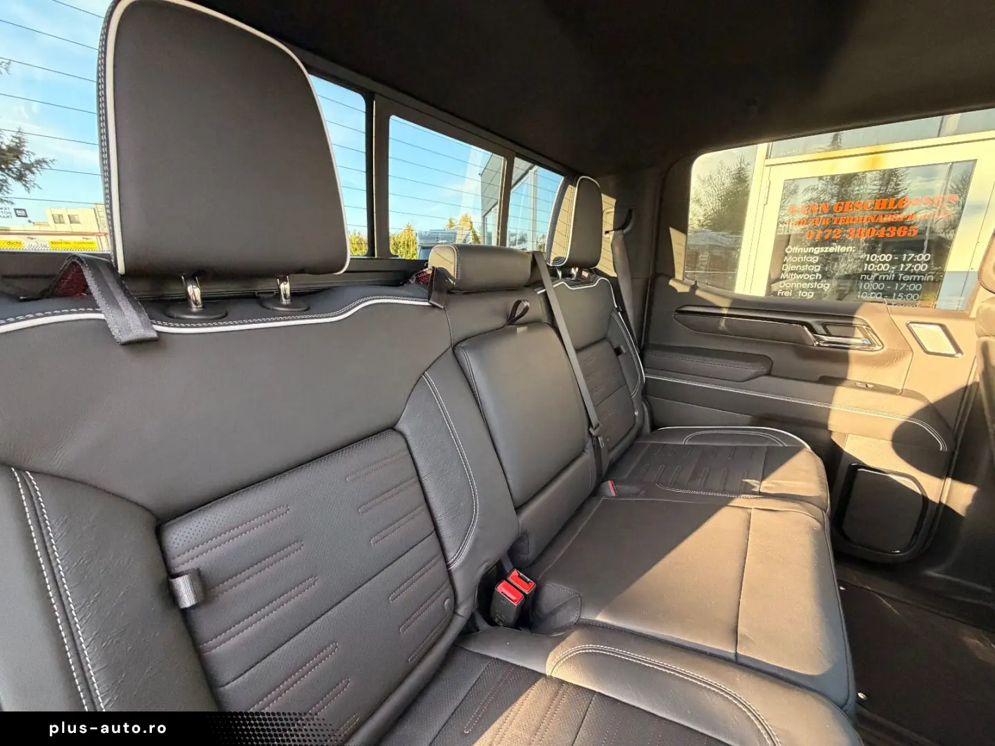 GMC Sierra AT4X  AEV  2 Höher Racingdämpfer