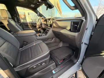 GMC Sierra AT4X  AEV  2 Höher Racingdämpfer