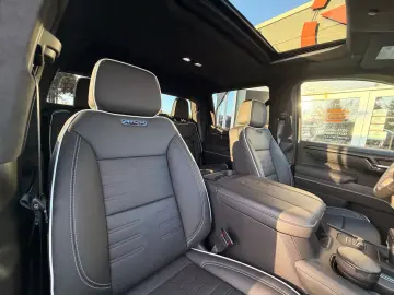 GMC Sierra AT4X  AEV  2 Höher Racingdämpfer