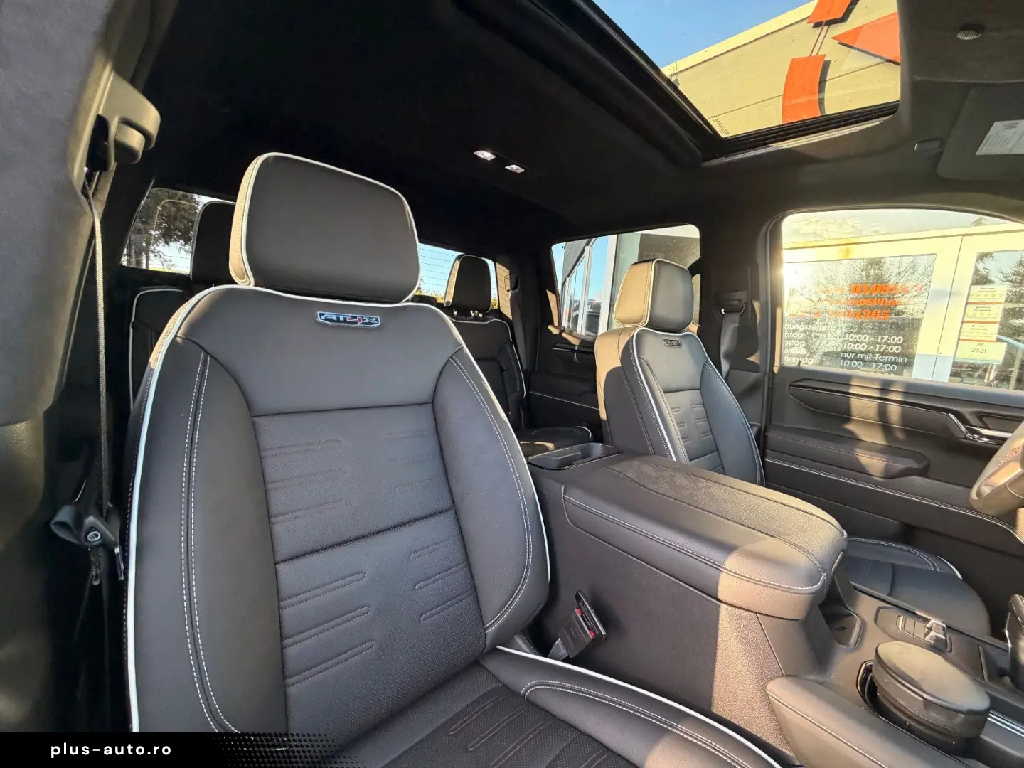 GMC Sierra AT4X  AEV  2 Höher Racingdämpfer