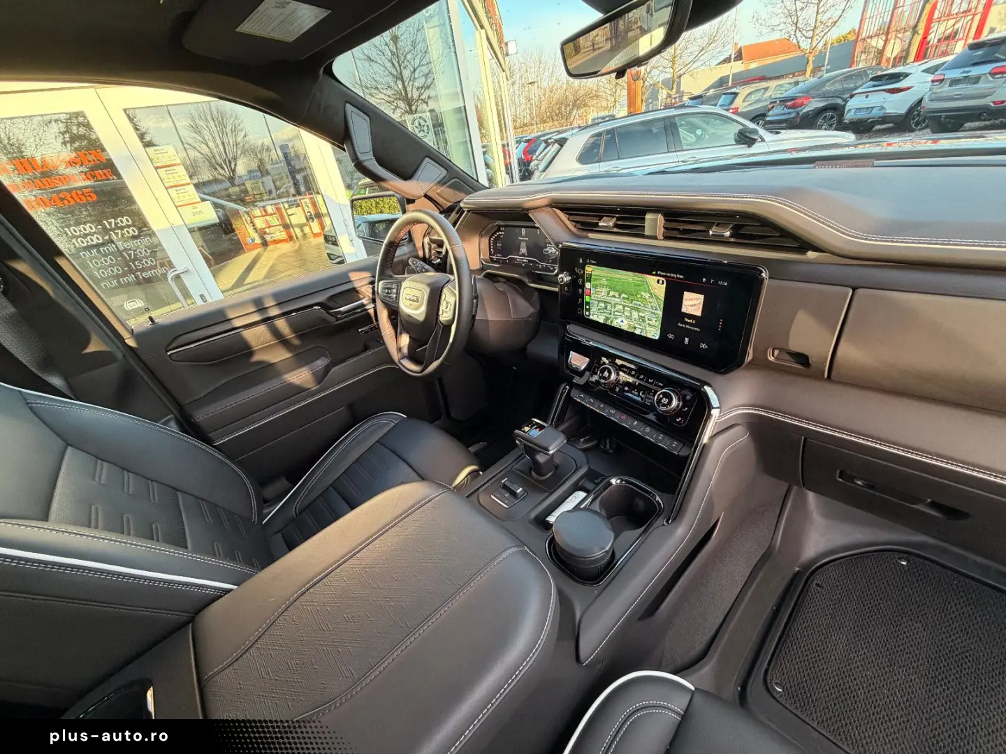 GMC Sierra AT4X  AEV  2 Höher Racingdämpfer