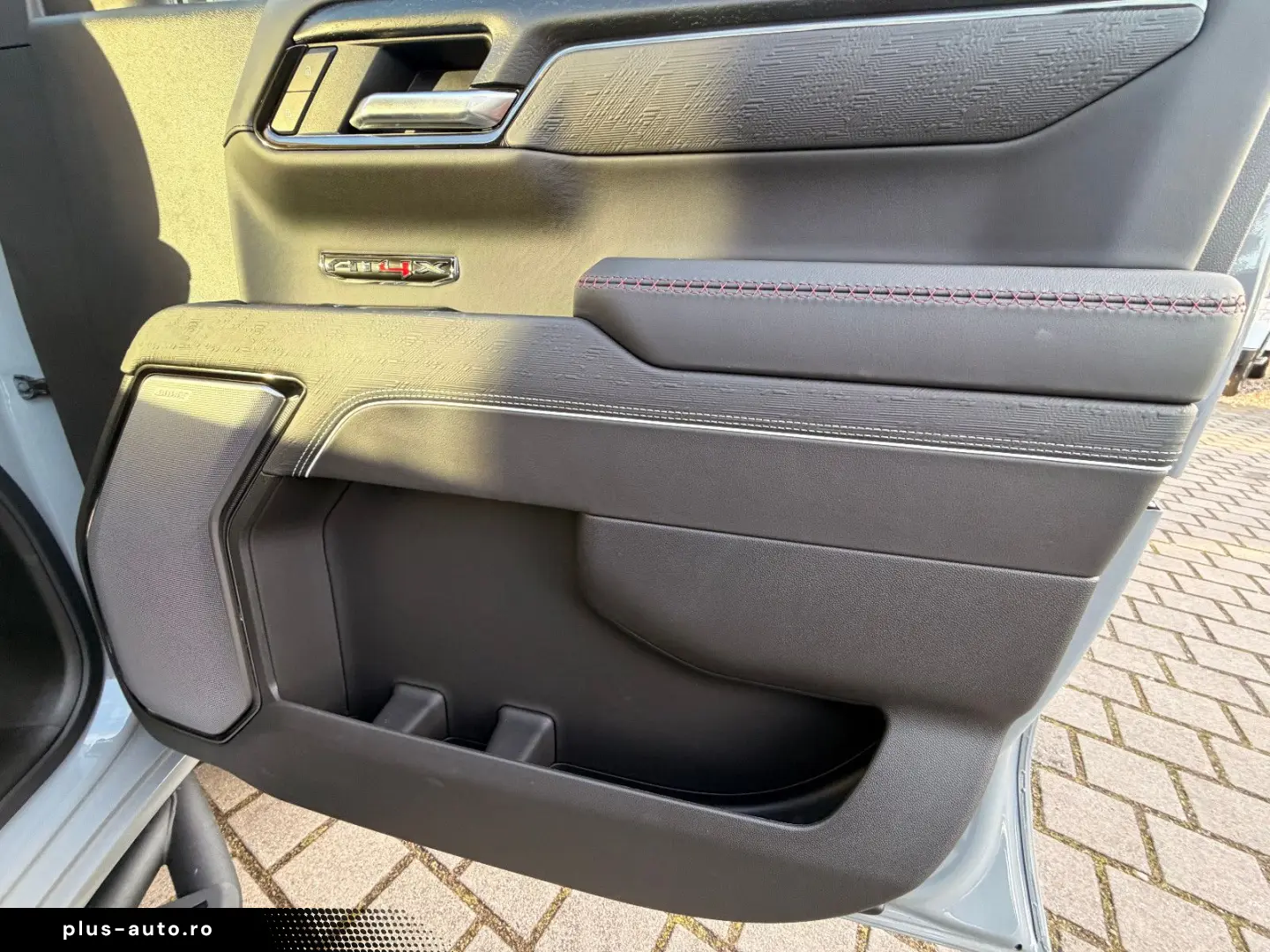 GMC Sierra AT4X  AEV  2 Höher Racingdämpfer