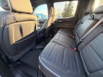 GMC Sierra AT4X  AEV  2 Höher Racingdämpfer