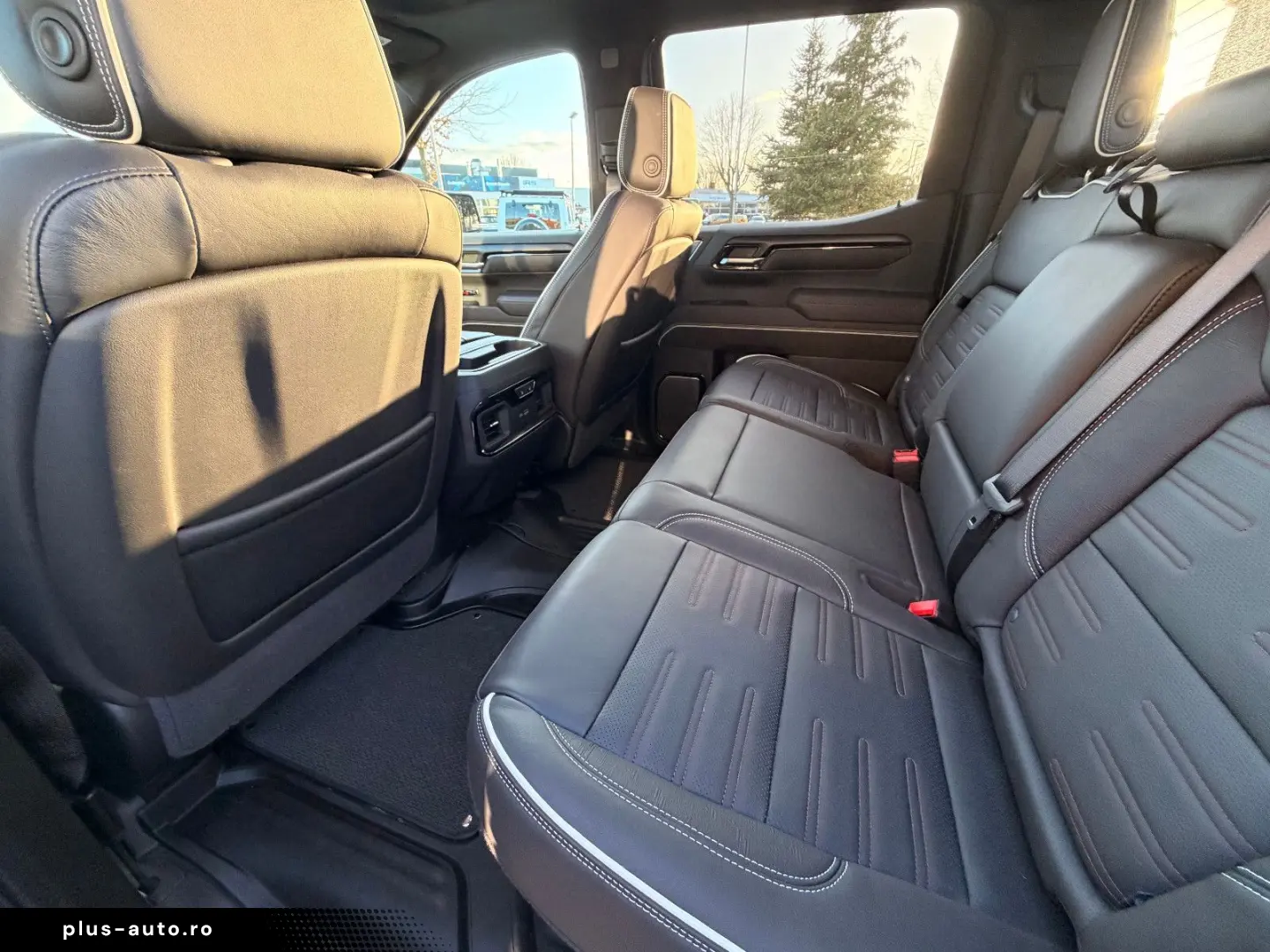 GMC Sierra AT4X  AEV  2 Höher Racingdämpfer