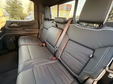 GMC Sierra AT4X  AEV  2 Höher Racingdämpfer