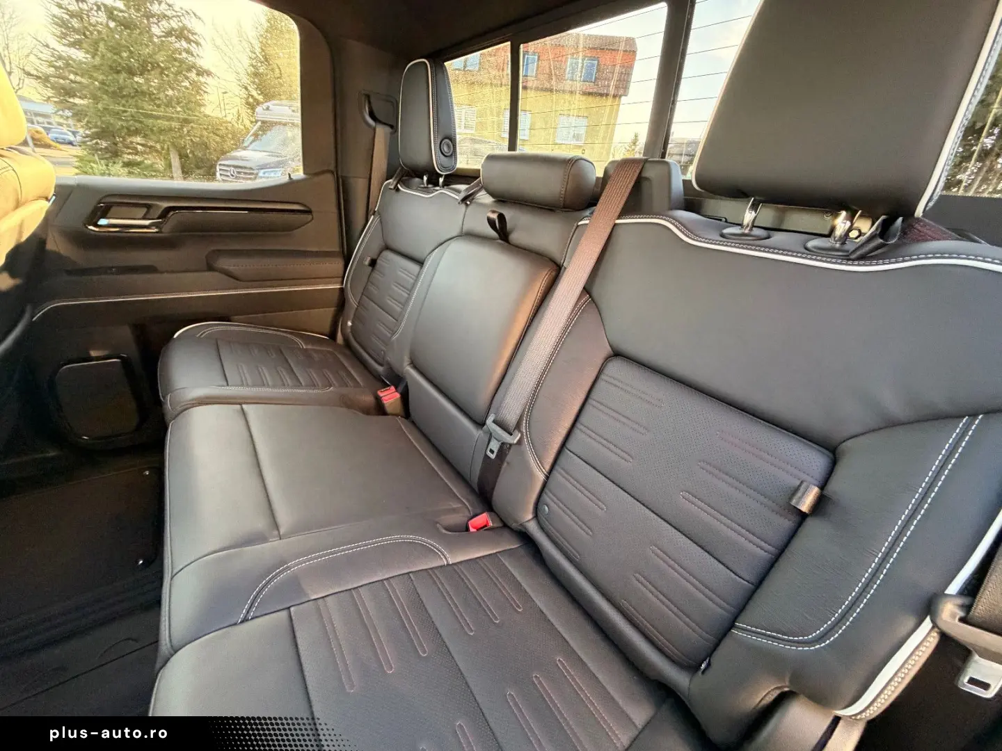 GMC Sierra AT4X  AEV  2 Höher Racingdämpfer