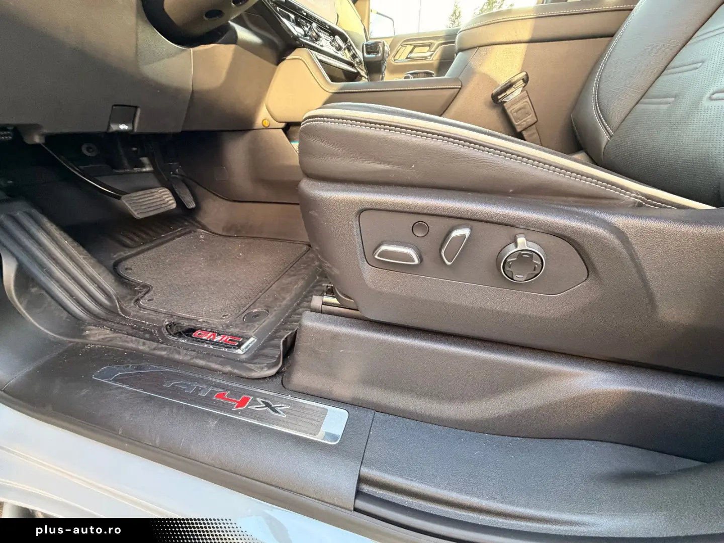 GMC Sierra AT4X  AEV  2 Höher Racingdämpfer