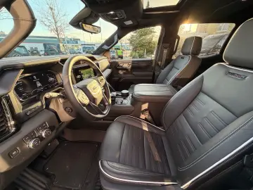 GMC Sierra AT4X  AEV  2 Höher Racingdämpfer