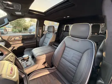 GMC Sierra AT4X  AEV  2 Höher Racingdämpfer