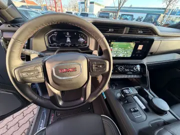 GMC Sierra AT4X  AEV  2 Höher Racingdämpfer