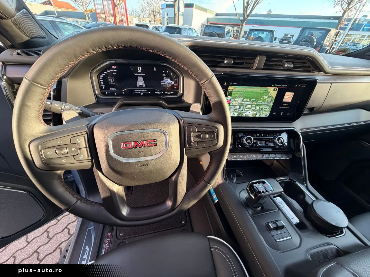 GMC Sierra AT4X  AEV  2 Höher Racingdämpfer