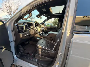 GMC Sierra AT4X  AEV  2 Höher Racingdämpfer