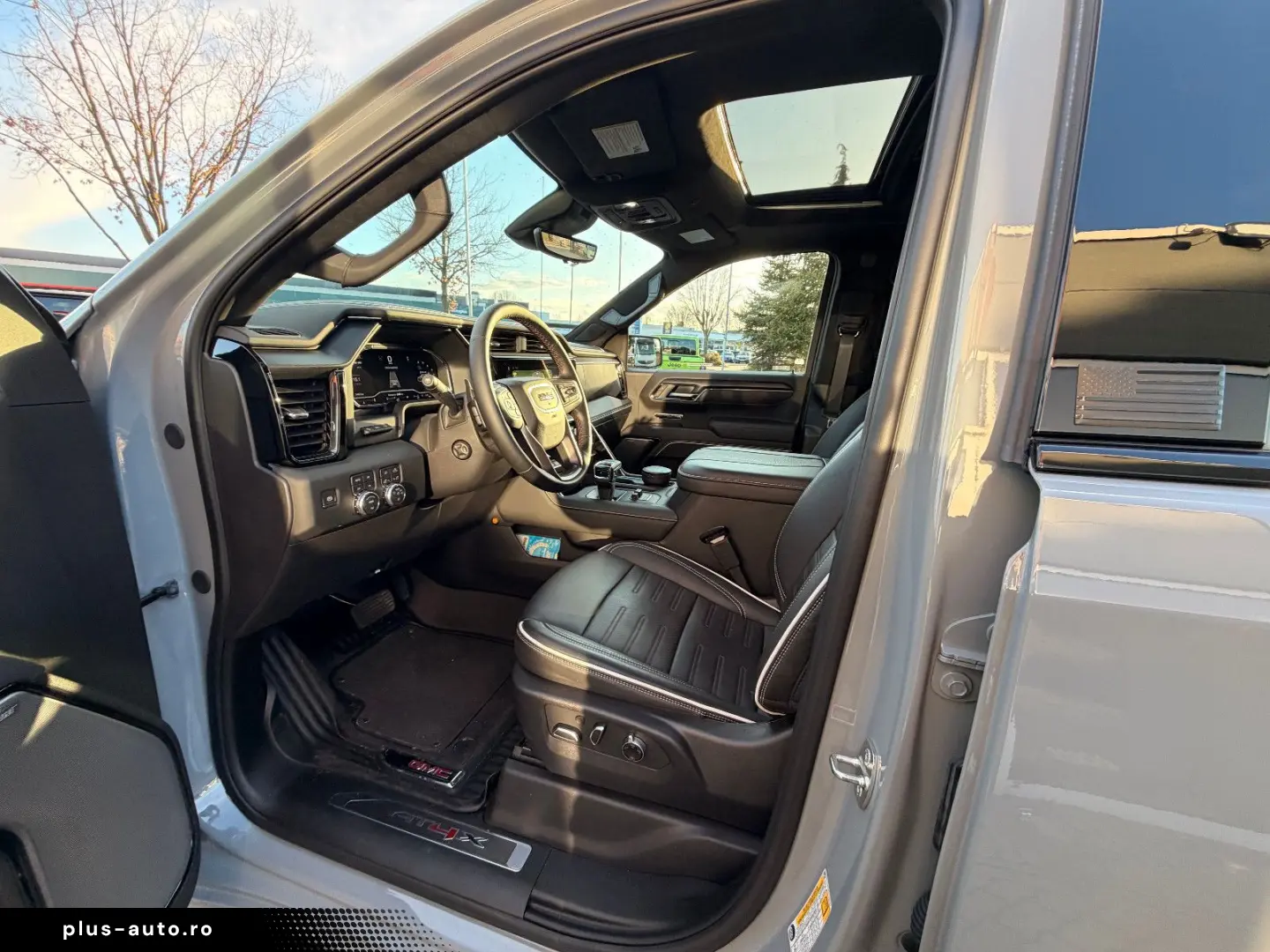 GMC Sierra AT4X  AEV  2 Höher Racingdämpfer