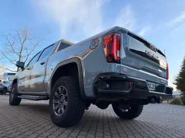 GMC Sierra AT4X  AEV  2 Höher Racingdämpfer