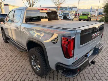 GMC Sierra AT4X  AEV  2 Höher Racingdämpfer