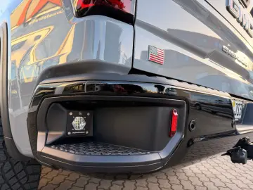 GMC Sierra AT4X  AEV  2 Höher Racingdämpfer