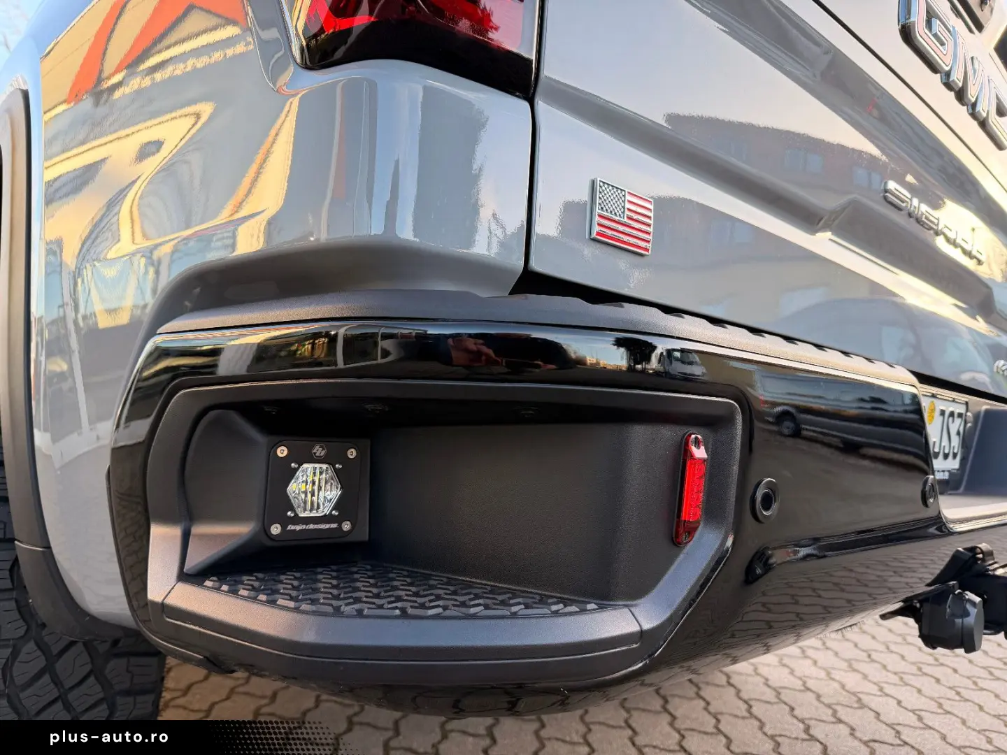 GMC Sierra AT4X  AEV  2 Höher Racingdämpfer