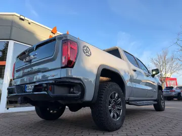 GMC Sierra AT4X  AEV  2 Höher Racingdämpfer