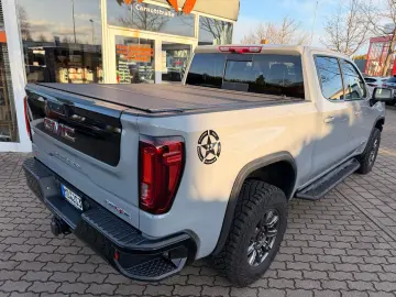 GMC Sierra AT4X  AEV  2 Höher Racingdämpfer